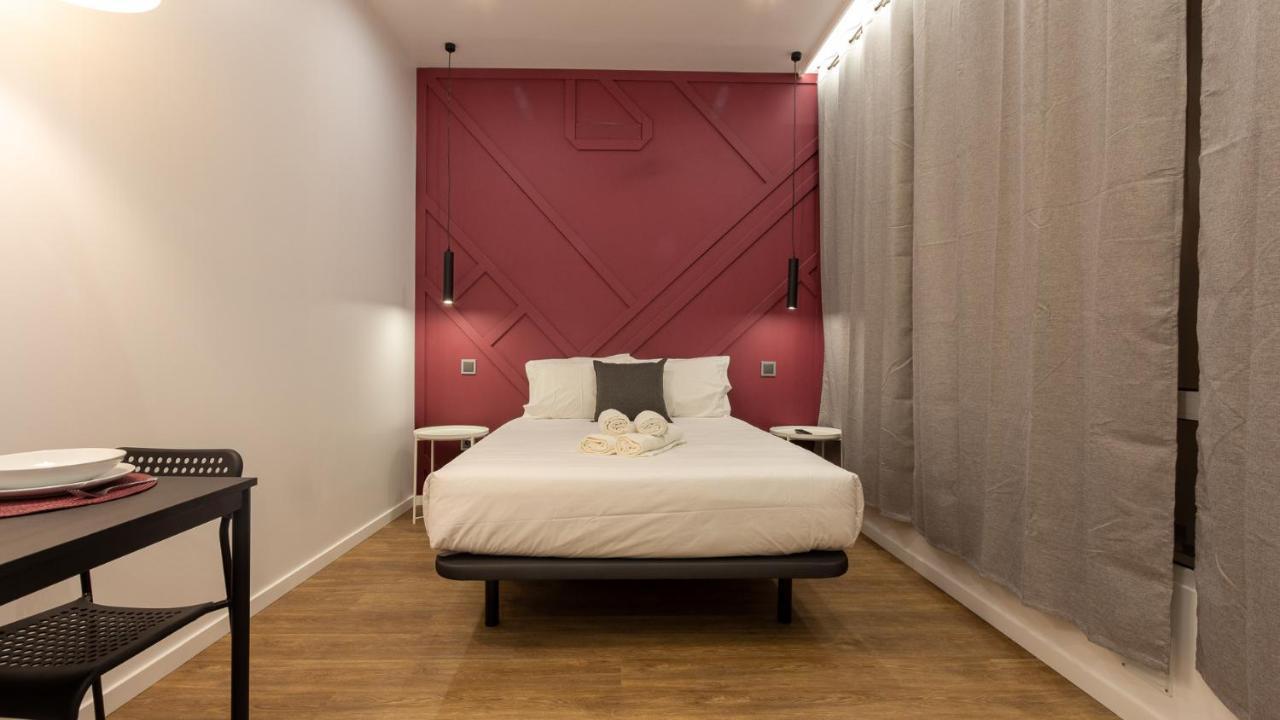 The Jolie - Apartments By The Ocean ปอร์โต โมนิซ ภายนอก รูปภาพ