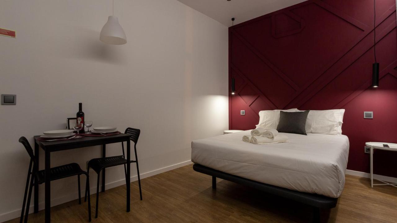 The Jolie - Apartments By The Ocean ปอร์โต โมนิซ ภายนอก รูปภาพ