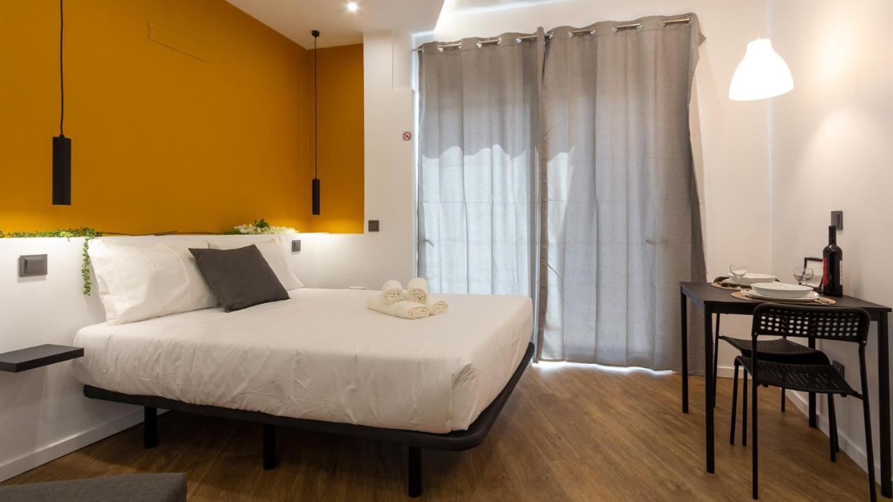 The Jolie - Apartments By The Ocean ปอร์โต โมนิซ ภายนอก รูปภาพ