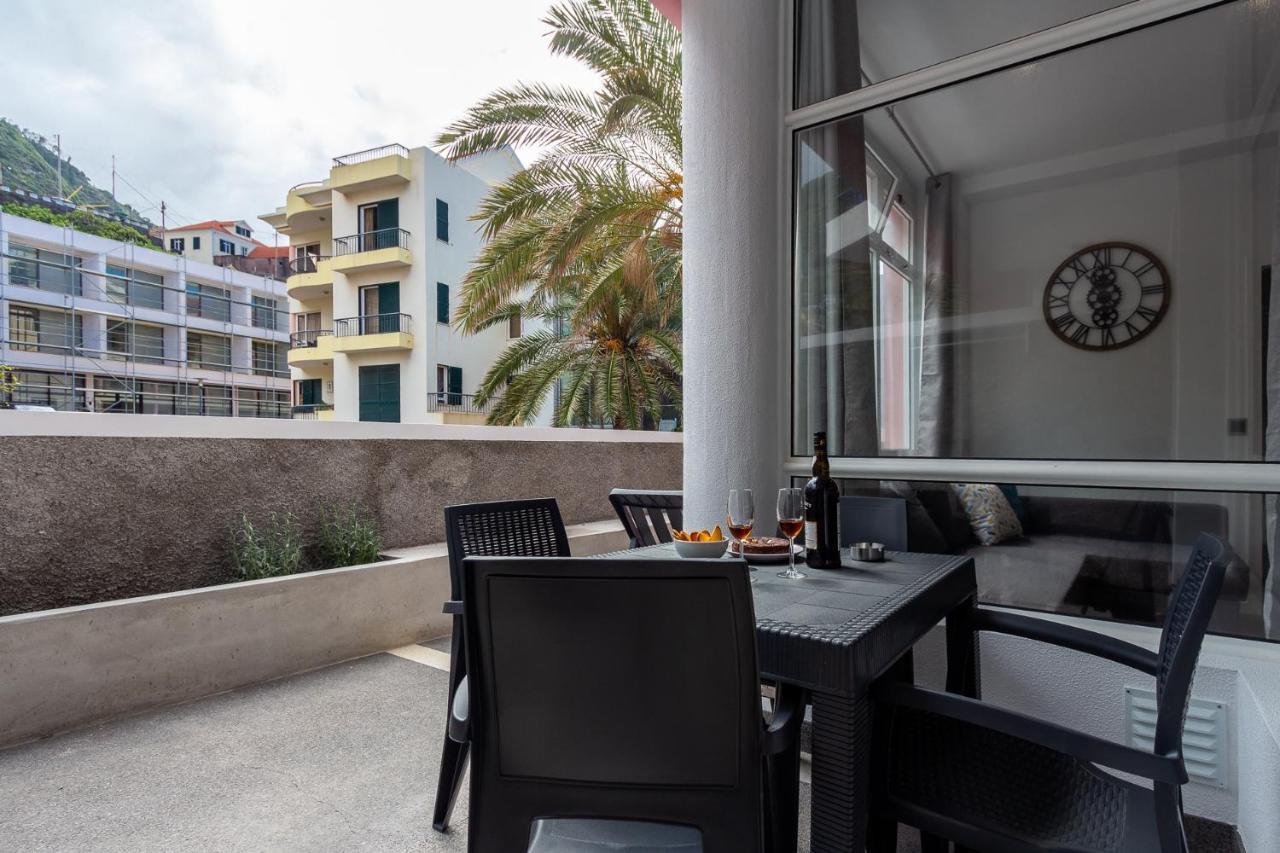 The Jolie - Apartments By The Ocean ปอร์โต โมนิซ ภายนอก รูปภาพ