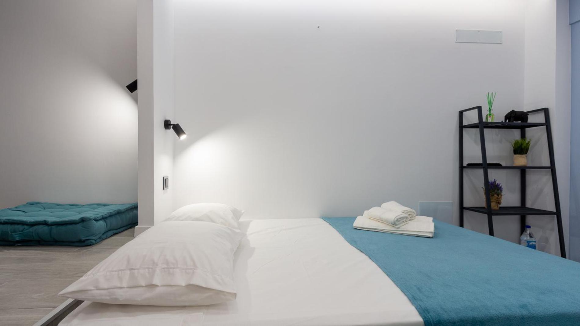 The Jolie - Apartments By The Ocean ปอร์โต โมนิซ ภายนอก รูปภาพ