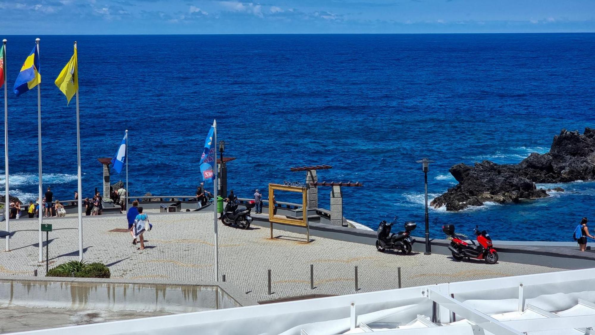 The Jolie - Apartments By The Ocean ปอร์โต โมนิซ ภายนอก รูปภาพ