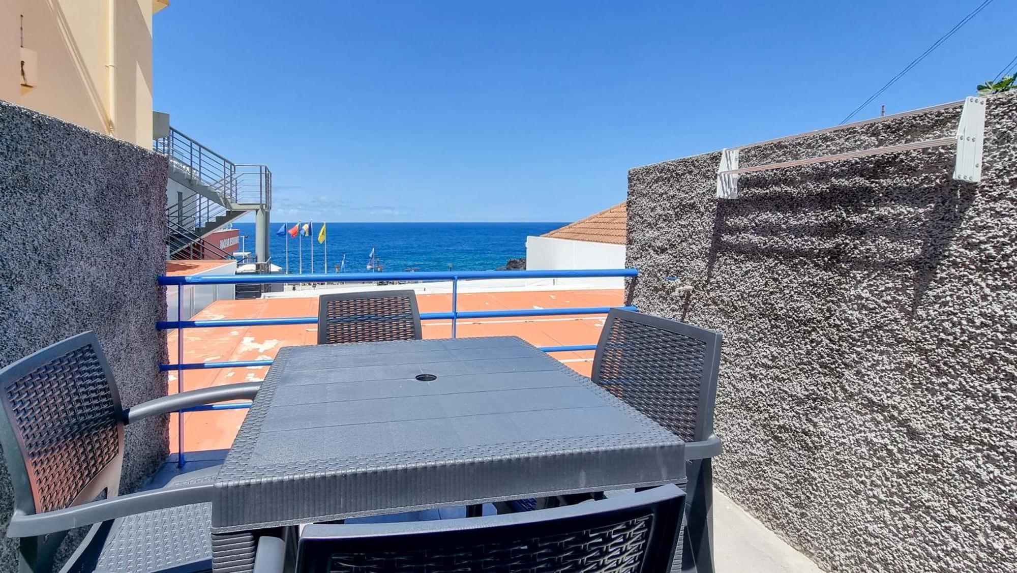 The Jolie - Apartments By The Ocean ปอร์โต โมนิซ ภายนอก รูปภาพ